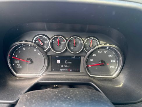 Used 2021 Chevrolet Tahoe Z71 w/ Luxury Package AWD/4WD image 12