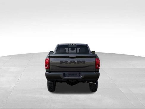 New 2025 RAM 2500 Rebel w/ Rebel Level 2 Equipment Group image 7