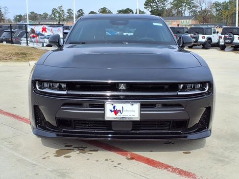 New 2026 Dodge Charger Scat Pack w/ Blacktop Package AWD/4WD image 4