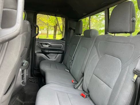 Used 2022 RAM 1500 Big Horn AWD/4WD image 17