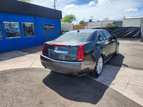 Used 2012 Cadillac CTS Premium image 11