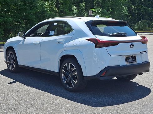 New 2026 Lexus UX 300h AWD image 3