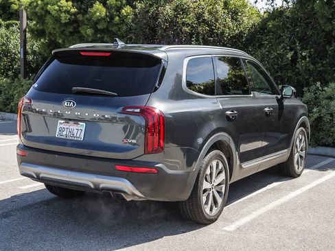 Used 2020 Kia Telluride S FWD image 11