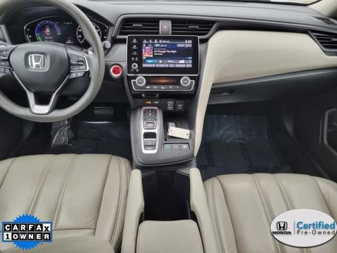 Certified 2022 Honda Insight EX image 12