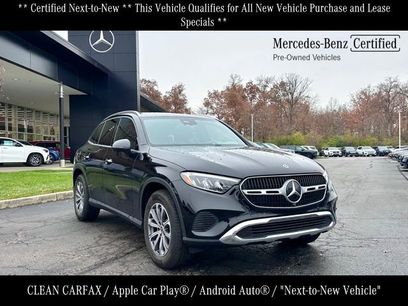 Certified 2025 Mercedes-Benz GLC 300 4MATIC