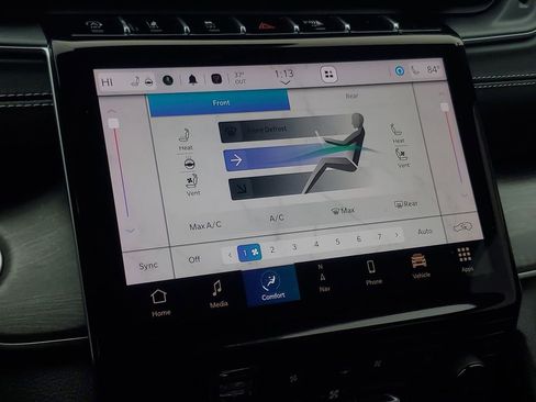 Used 2024 Jeep Grand Cherokee L Limited w/ Luxury Tech Group II image 24