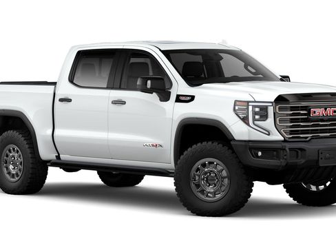 New 2026 GMC Sierra 1500 AT4X w/ AT4X AEV Edition AWD/4WD image 28