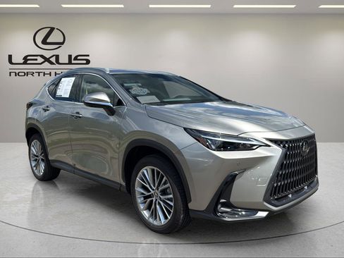 Certified 2025 Lexus NX 350 AWD w/ Accessory Package (2T) image 4
