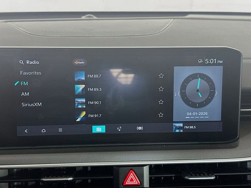 Used 2025 Kia K5 LXS image 21