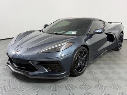 Used 2020 Chevrolet Corvette Stingray Premium Cpe w/ 3LT Preferred Equipment Group
