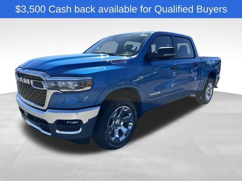 New 2026 RAM 1500 Big Horn image 3