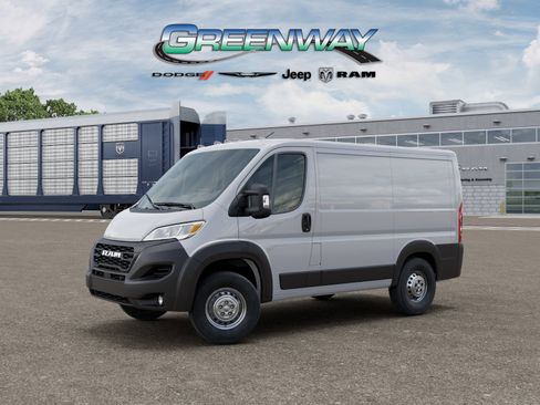New 2026 RAM ProMaster 1500 FWD image 2
