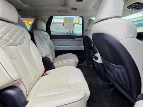 Used 2022 Hyundai Palisade Calligraphy AWD/4WD image 12