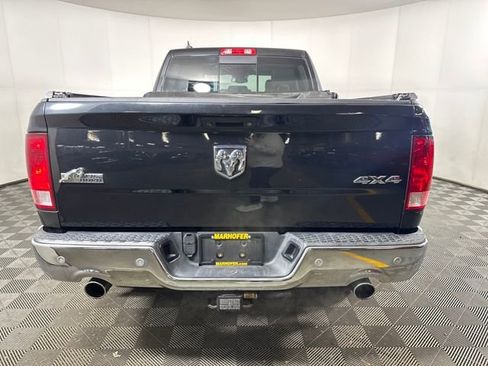 Used 2016 RAM 1500 Big Horn image 4
