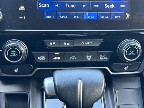 Certified 2021 Honda CR-V Touring image 22