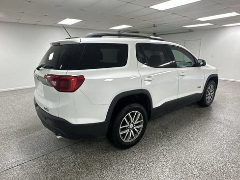Used 2017 GMC Acadia SLE w/ Driver Alert Package I AWD/4WD image 8