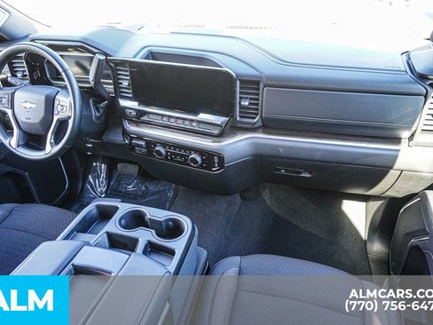 Used 2025 Chevrolet Silverado 2500 LT w/ Convenience Package AWD/4WD image 26