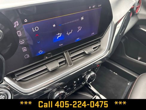 Used 2024 Chevrolet Trax RS w/ Sunroof Package image 25