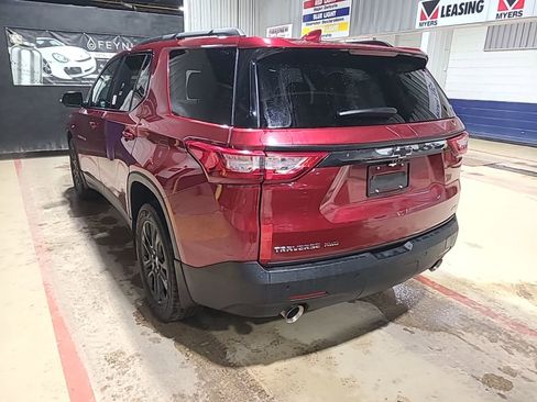 Used 2019 Chevrolet Traverse RS image 6