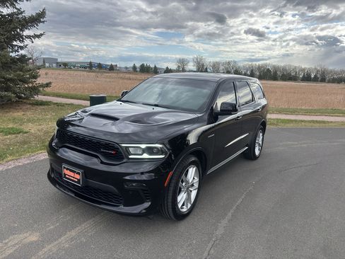 Used 2022 Dodge Durango R/T AWD/4WD image 2