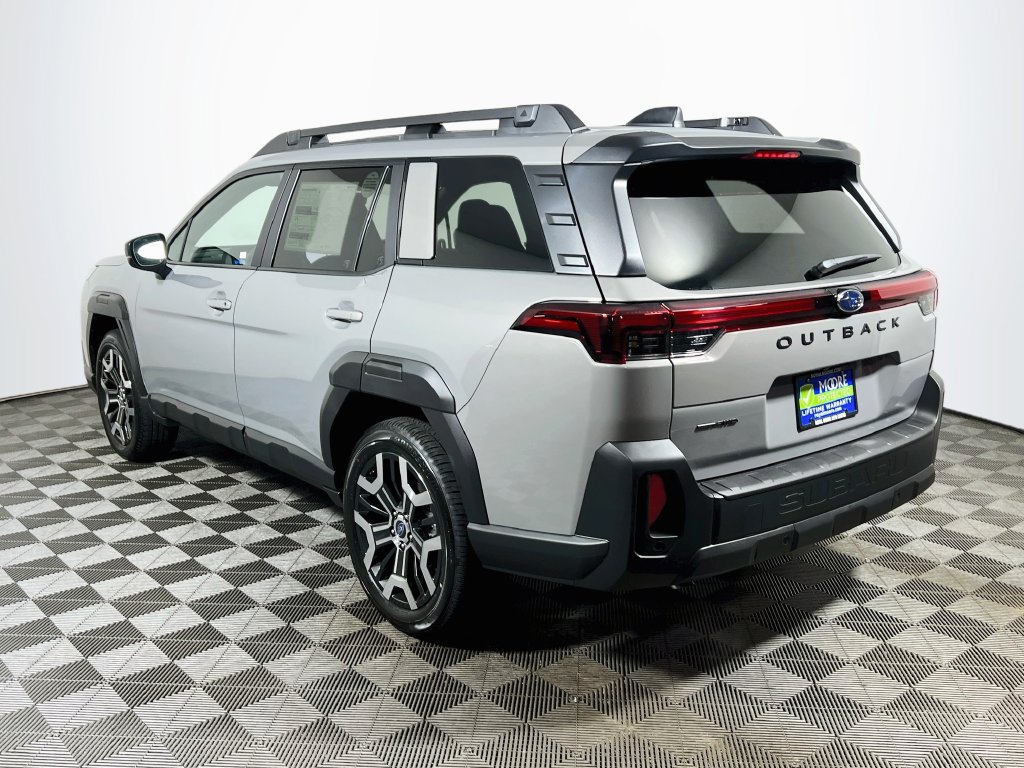 New 2026 Subaru Outback Touring XT AWD/4WD image 5