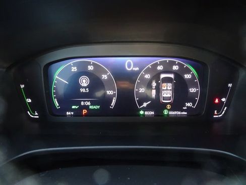 Certified 2026 Honda CR-V Sport Touring image 12