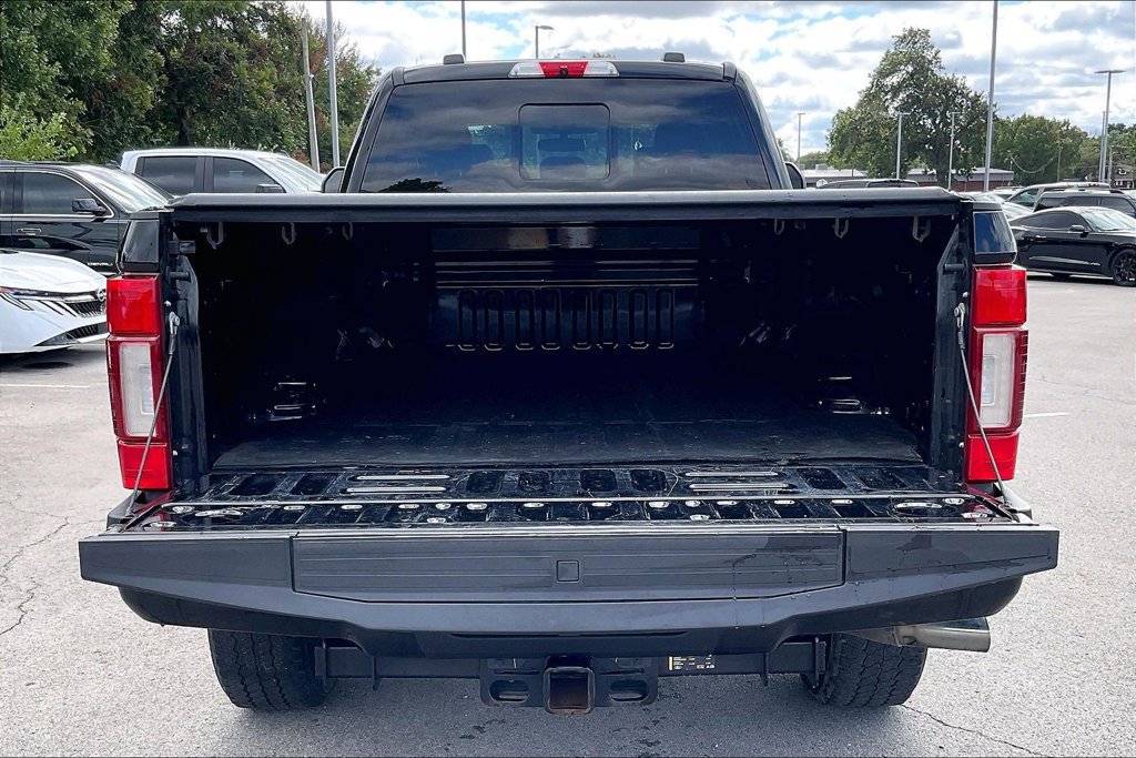 Used 2022 Ford F350 Limited w/ FX4 Off-Road Package AWD/4WD image 36