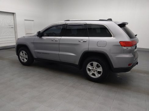 Used 2017 Jeep Grand Cherokee Laredo w/ Quick Order Package 2BE RWD image 3