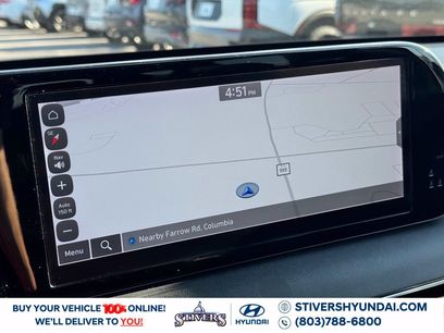 Certified 2025 Hyundai Palisade SEL