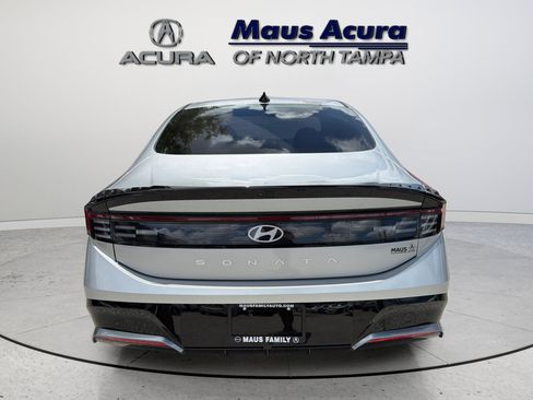 Used 2024 Hyundai Sonata SEL FWD image 5