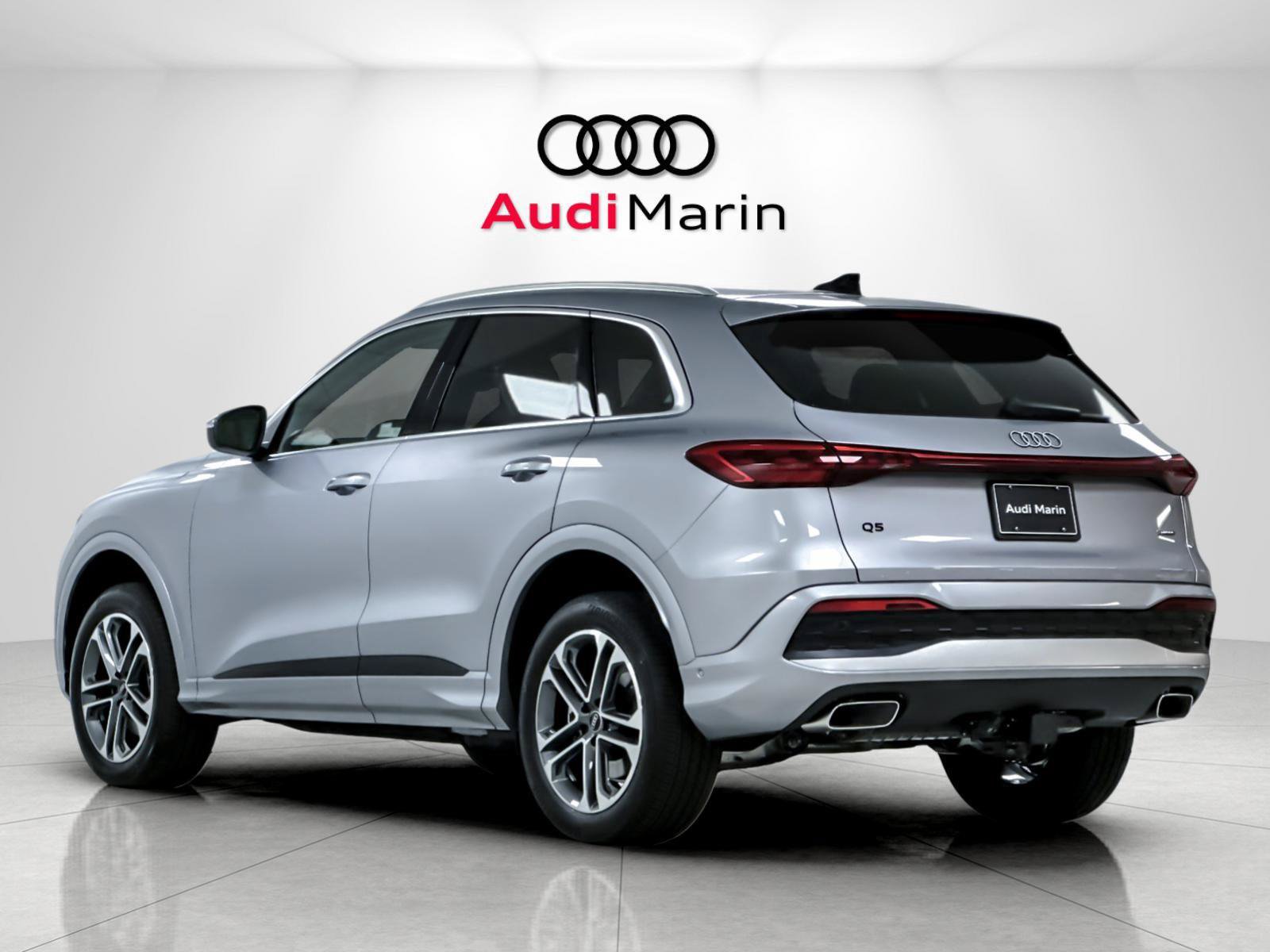 New 2026 Audi Q5 Premium Plus AWD/4WD image 3