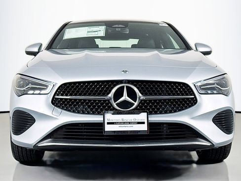 New 2026 Mercedes-Benz CLA 250 image 2