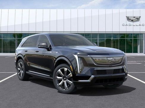 New 2025 Cadillac Escalade IQ Luxury 2 image 7