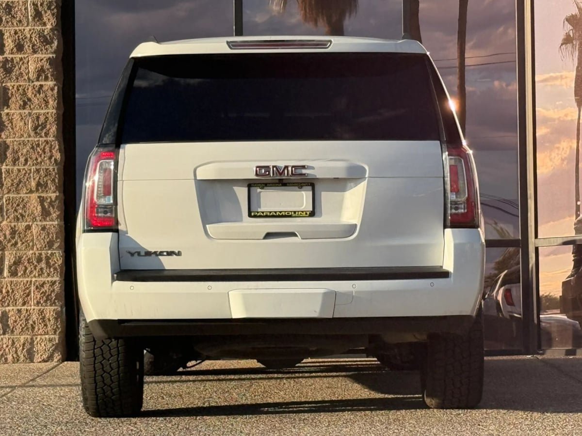 Used 2016 GMC Yukon SLE w/ Convenience Package AWD/4WD image 10