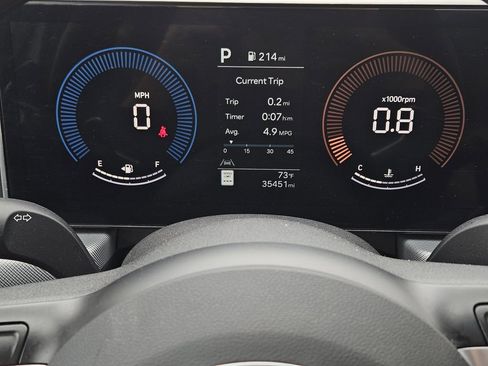 Certified 2025 Hyundai Sonata SEL FWD image 11