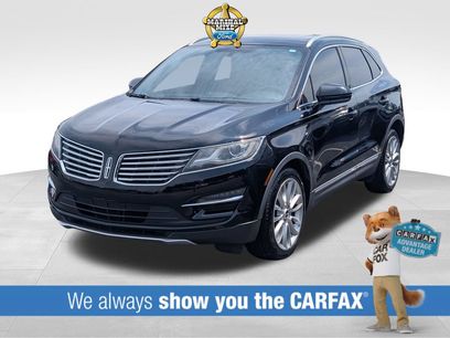 Used 2018 Lincoln MKC Reserve