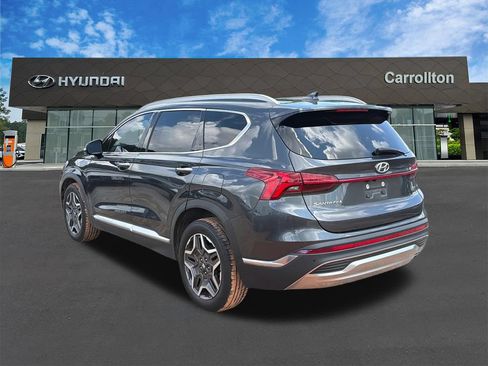 Used 2021 Hyundai Santa Fe Limited FWD image 7