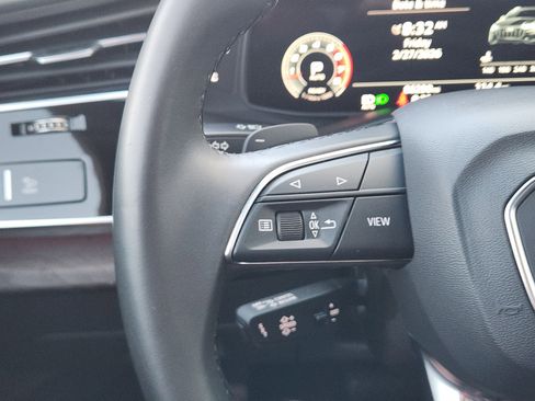 Used 2021 Audi Q8 Prestige w/ Prestige Package image 29