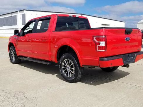 Certified 2019 Ford F150 XLT w/ Equipment Group 302A Luxury image 5