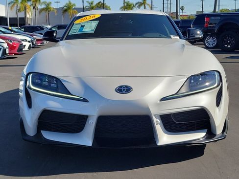 Used 2026 Toyota Supra Premium w/ Driver Assist Package RWD image 25