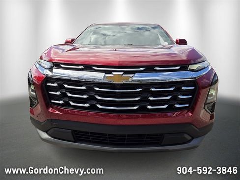 New 2026 Chevrolet Equinox LT w/ Convenience Package II image 11