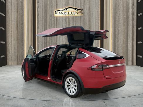 Used 2017 Tesla Model X 75D AWD/4WD image 26
