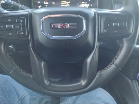 Used 2024 GMC Yukon AT4 w/ AT4 Premium Package image 14