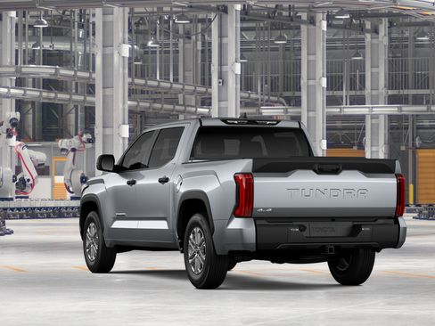 New 2026 Toyota Tundra SR5 AWD/4WD image 9