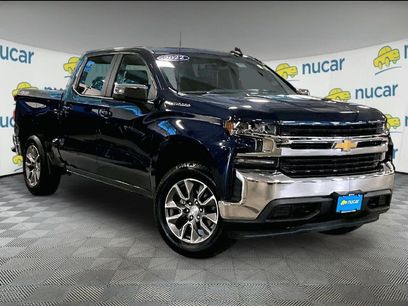 Used 2022 Chevrolet Silverado 1500 LT