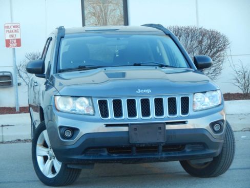 Used 2013 Jeep Compass Latitude image 5