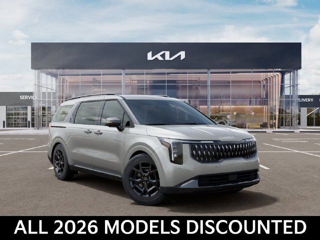 New 2027 Kia Carnival EX FWD image 8