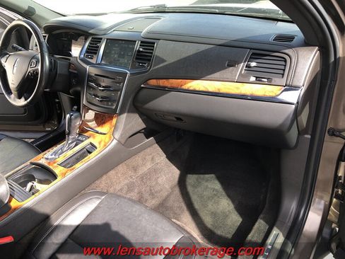 Used 2016 Lincoln MKS w/ Equipment Group 101A FWD image 22