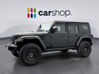 Used 2022 Jeep Wrangler Unlimited Sport video 1