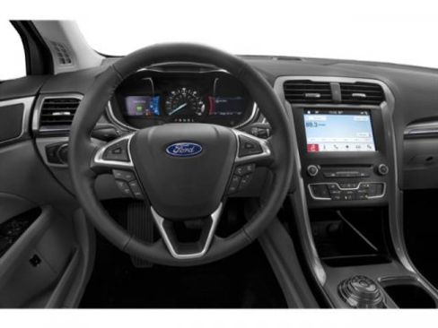 Used 2018 Ford Fusion S image 7